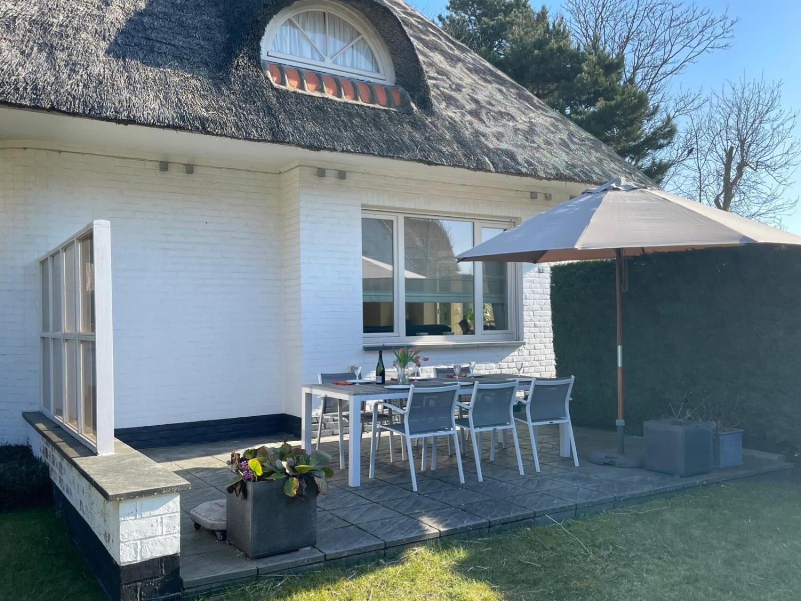 Villa Belle Dune Nieuwpoort Exterior foto