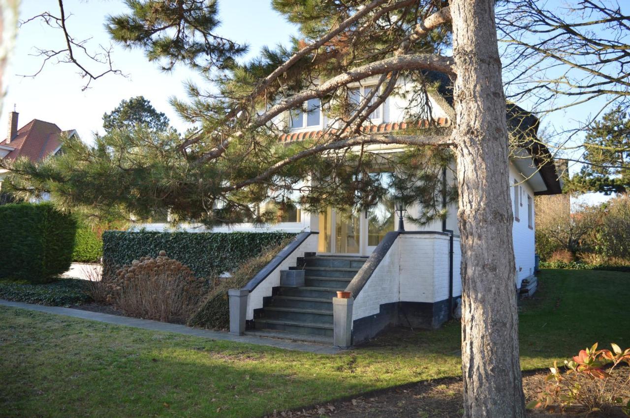 Villa Belle Dune Nieuwpoort Exterior foto