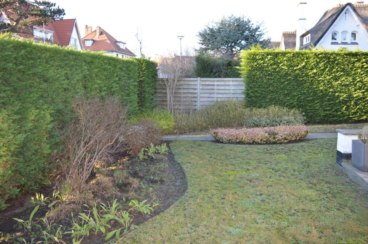 Villa Belle Dune Nieuwpoort Exterior foto